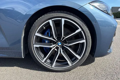 NM21LVE BMW 4 Series 2.0 420d MHT M Sport Auto Euro 6 (s/s) 2dr Thumbnail #11