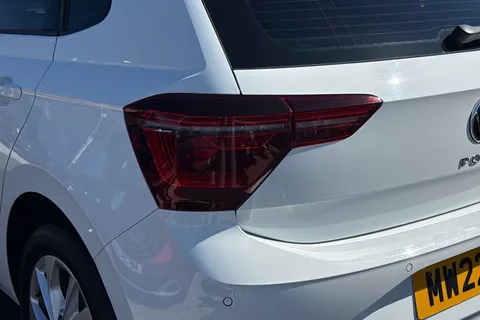 MW22RVF Volkswagen Polo 1.0 TSI Style 5dr Thumbnail #9