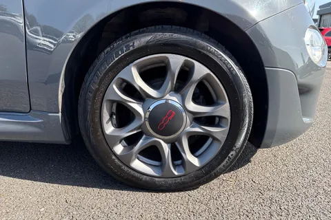 BG19XJP FIAT 500 1.2 S Euro 6 (s/s) 3dr Thumbnail #10