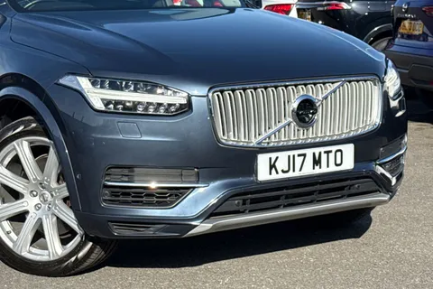 KJ17MTO Volvo Xc90 2.0h T8 Twin Engine 10.4kWh Inscription Pro Auto 4WD Euro 6 (s/s) 5dr Thumbnail #10