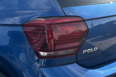 MD21AGZ Volkswagen Polo 1.0 TSI 95 Match 5dr Thumbnail #9