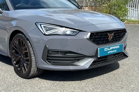 PY24EXB CUPRA Leon 1.4 eHybrid 12.8kWh VZ2 Design Edition DSG Euro 6 (s/s) 5dr Thumbnail #10