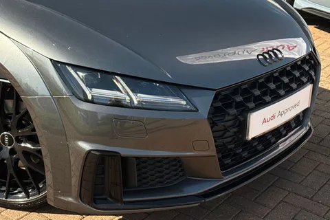 BV72PTZ Audi TT Coup- Black Edition 40 TFSI  197 PS S tronic Thumbnail #10