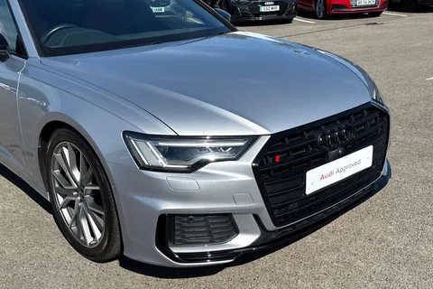 WR22ZBO Audi S6 Avant Black Edition TDI  344 PS tiptronic Thumbnail #10