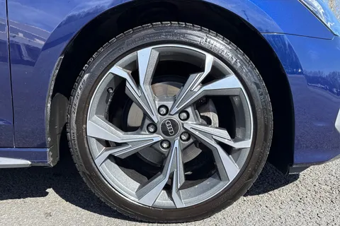 PK23LGD Audi A3 Sportback S line 30 TFSI  110 PS 6-speed Thumbnail #11