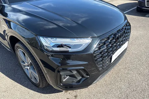 MH73UHU Audi Q5 Black Edition 50 TFSI e quattro 299 PS S tronic Thumbnail #10