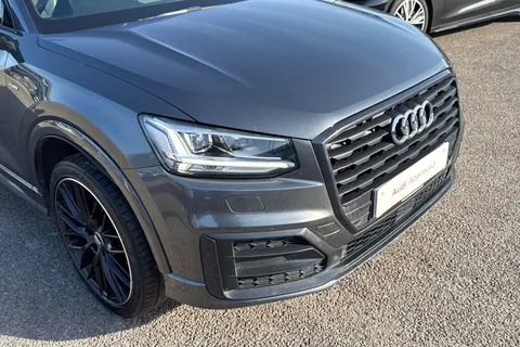 DO69LVG Audi Q2 Black Edition 35 TFSI  150 PS 6-speed Thumbnail #10