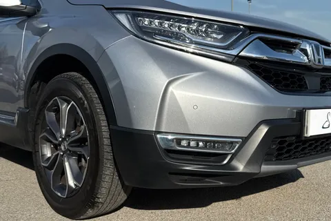 PG23LHH Honda CR-V 2.0 h i-MMD EX eCVT 4WD Euro 6 (s/s) 5dr Thumbnail #9