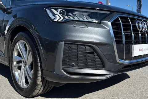 LP23NPE Audi Q7 MY23.5 S line 45 TDI quattro 231 PS tiptronic Thumbnail #10