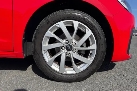 PK22VMT Audi A1 Sport 25 TFSI  95 PS 5-speed Thumbnail #11