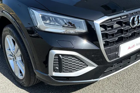 DX26TZC Audi Q2 Sport 30 TFSI  116 PS 6-speed Thumbnail #10