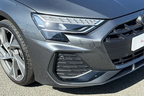 DX25ULV Audi A3 Black Edition 35 TFSI  150 PS 6-speed Thumbnail #9