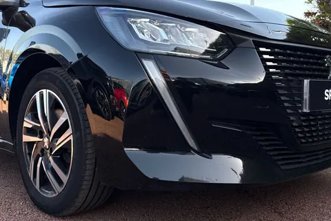 MT73FFA PEUGEOT 208 1.2 PureTech Allure Premium + Euro 6 (s/s) 5dr Thumbnail #9