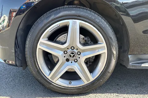 DE18PYV Mercedes-Benz Gle 2.1 GLE250d AMG Line (Premium) G-Tronic 4MATIC Euro 6 (s/s) 5dr Thumbnail #11