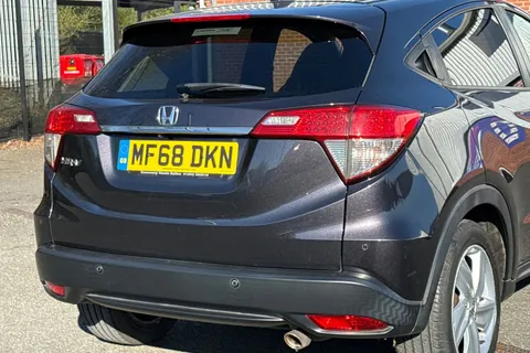 MF68DKN Honda HR-V 1.5 i-VTEC SE Euro 6 (s/s) 5dr Thumbnail #11