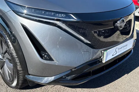 DE23WSX Nissan Ariya 63kWh Advance Auto 5dr 7.4kW Charger Thumbnail #9