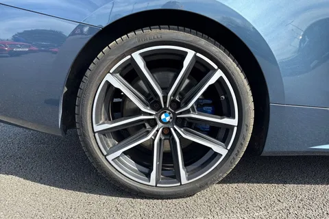 NM21LVE BMW 4 Series 2.0 420d MHT M Sport Auto Euro 6 (s/s) 2dr Thumbnail #12