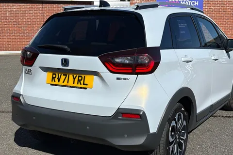 RV71YRL Honda Jazz 1.5 i-MMD Hybrid Crosstar EX 5dr eCVT Thumbnail #11