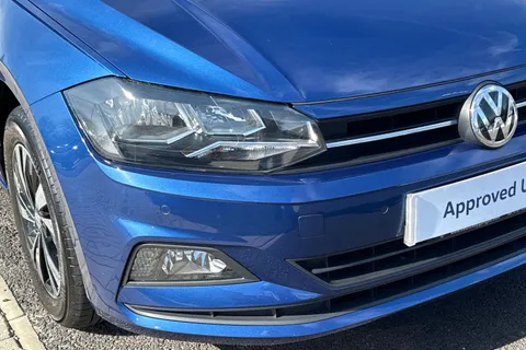 MD21AGZ Volkswagen Polo 1.0 TSI 95 Match 5dr Thumbnail #10
