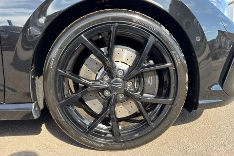  Volkswagen Golf 2.0 TSI R Black Edition DSG 4Motion Euro 6 (s/s) 5dr Thumbnail #10