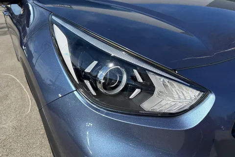 SK21GBO Kia Niro 1.6 GDi 8.9kWh 2 DCT Euro 6 (s/s) 5dr Thumbnail #10