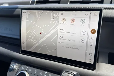 12 of 51 for Land Rover Defender 90 3.0 D250 MHEV X-Dynamic SE SUV 3dr Diesel Auto 4WD Euro 6 (s/s) (250 ps)