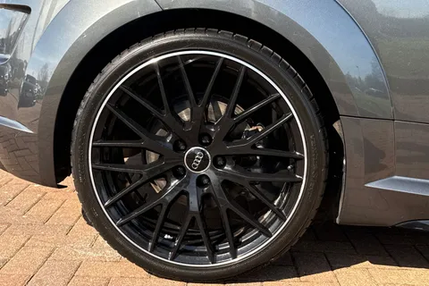 BV72PTZ Audi TT Coup- Black Edition 40 TFSI  197 PS S tronic Thumbnail #11