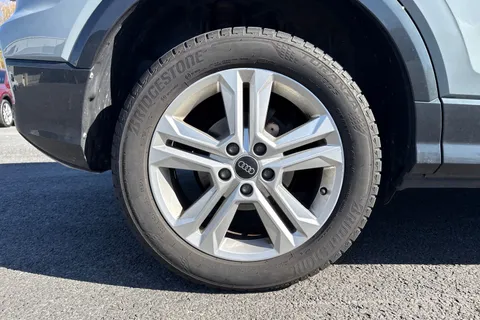 PJ24NJF Audi Q2 Sport 30 TFSI  116 PS 6-speed Thumbnail #12