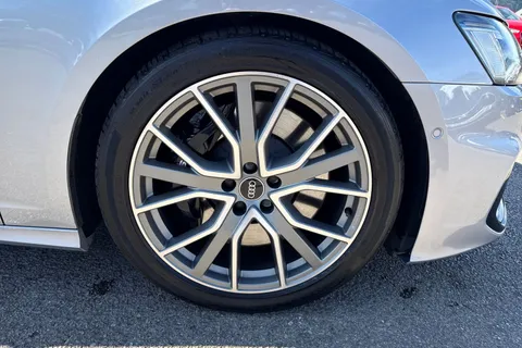 WR22ZBO Audi S6 Avant Black Edition TDI  344 PS tiptronic Thumbnail #11