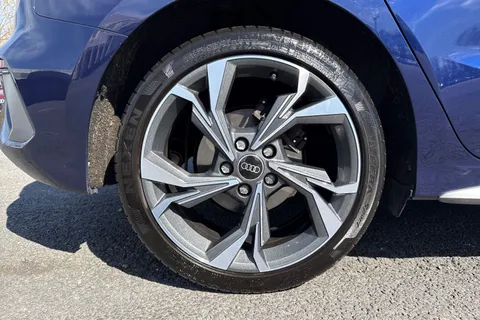 PK23LGD Audi A3 Sportback S line 30 TFSI  110 PS 6-speed Thumbnail #12