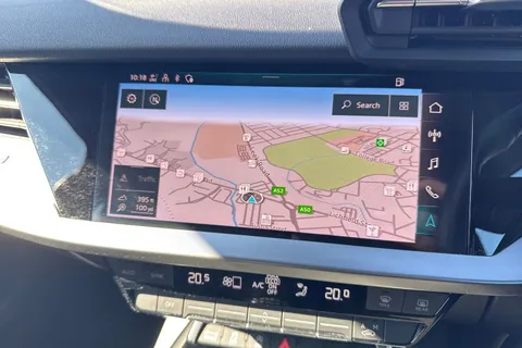 PJ22KCN Audi A3 1.5 TFSI 35 Sport Sportback Euro 6 (s/s) 5dr Thumbnail #13