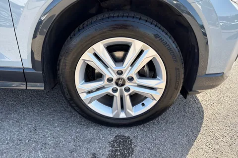 DA23MGO Audi Q2 Sport 30 TFSI  110 PS 6-speed Thumbnail #11