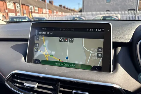 MC72VOD MG Mg Hs 1.5 T-GDI Excite DCT Euro 6 (s/s) 5dr Thumbnail #13