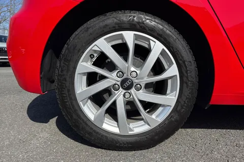 PK22VMT Audi A1 Sport 25 TFSI  95 PS 5-speed Thumbnail #12