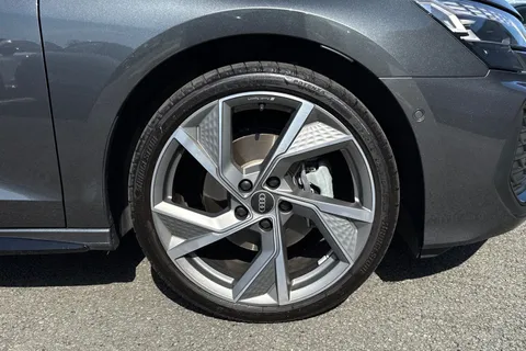 DX25ULV Audi A3 Black Edition 35 TFSI  150 PS 6-speed Thumbnail #10