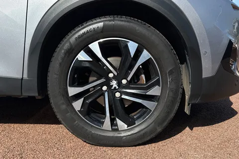 EU21AHL PEUGEOT 2008 1.2 PureTech GT EAT Euro 6 (s/s) 5dr Thumbnail #10