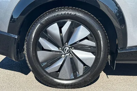 DE23WSX Nissan Ariya 63kWh Advance Auto 5dr 7.4kW Charger Thumbnail #10