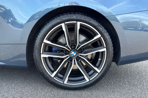 NM21LVE BMW 4 Series 2.0 420d MHT M Sport Auto Euro 6 (s/s) 2dr Thumbnail #13