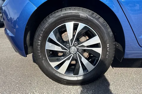 MD21AGZ Volkswagen Polo 1.0 TSI 95 Match 5dr Thumbnail #11