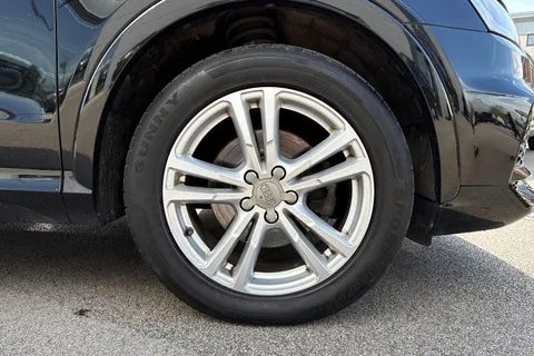 FA18XTE Audi Q3 2.0 TDI S line Edition Euro 6 (s/s) 5dr Thumbnail #11