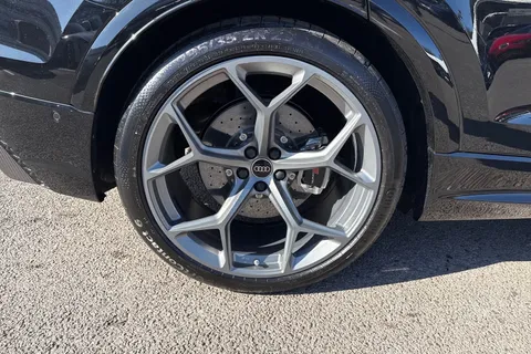  Audi RS Q8 4.0 TFSI V8 Performance Carbon Vorsprung Tiptronic quattro Euro 6 (s/s) 5dr Thumbnail #11