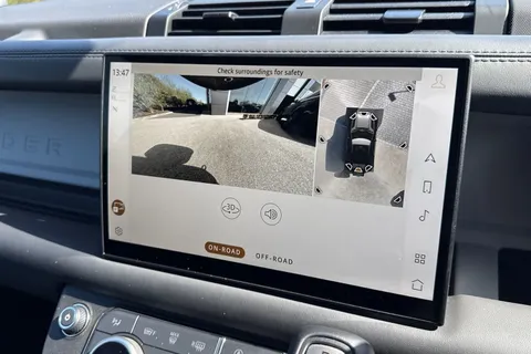 13 of 51 for Land Rover Defender 90 3.0 D250 MHEV X-Dynamic SE SUV 3dr Diesel Auto 4WD Euro 6 (s/s) (250 ps)