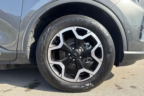 EO25RNA Ford Kuga 2.5 Duratec 14.4kWh Active CVT Euro 6 (s/s) 5dr Thumbnail #11