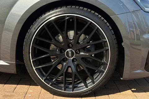 BV72PTZ Audi TT Coup- Black Edition 40 TFSI  197 PS S tronic Thumbnail #12