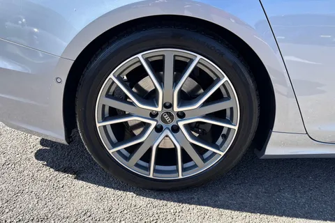 WR22ZBO Audi S6 Avant Black Edition TDI  344 PS tiptronic Thumbnail #12