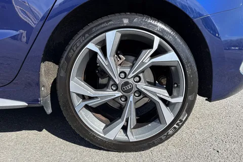 PK23LGD Audi A3 Sportback S line 30 TFSI  110 PS 6-speed Thumbnail #13