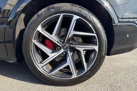 KN25YLB Audi Q6 E-Tron Q6 SUV Edition 1 e-tron quattro 285,00 kW Thumbnail #13