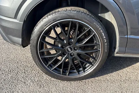 DO69LVG Audi Q2 Black Edition 35 TFSI  150 PS 6-speed Thumbnail #12