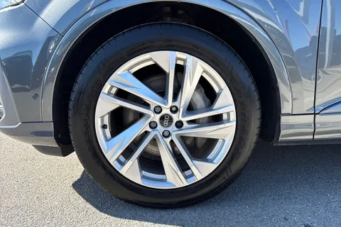 LP23NPE Audi Q7 MY23.5 S line 45 TDI quattro 231 PS tiptronic Thumbnail #12