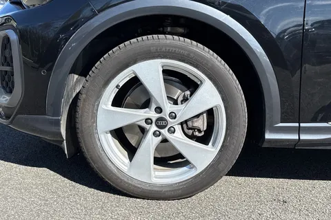 DV75SVJ Audi Q5 SUV S line TDI quattro 204 PS S tronic Thumbnail #12